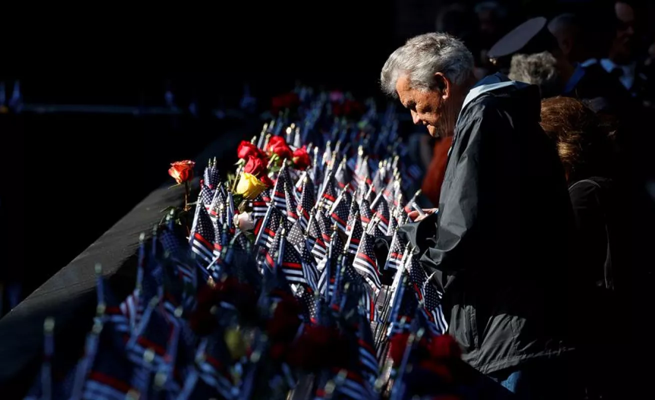 Tragedia del 11S sigue presente luego de 18 años