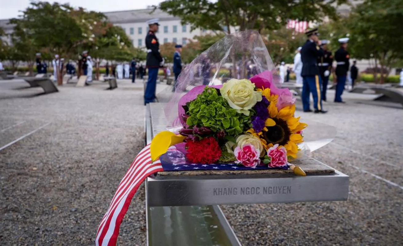 Tragedia del 11S sigue presente luego de 18 años