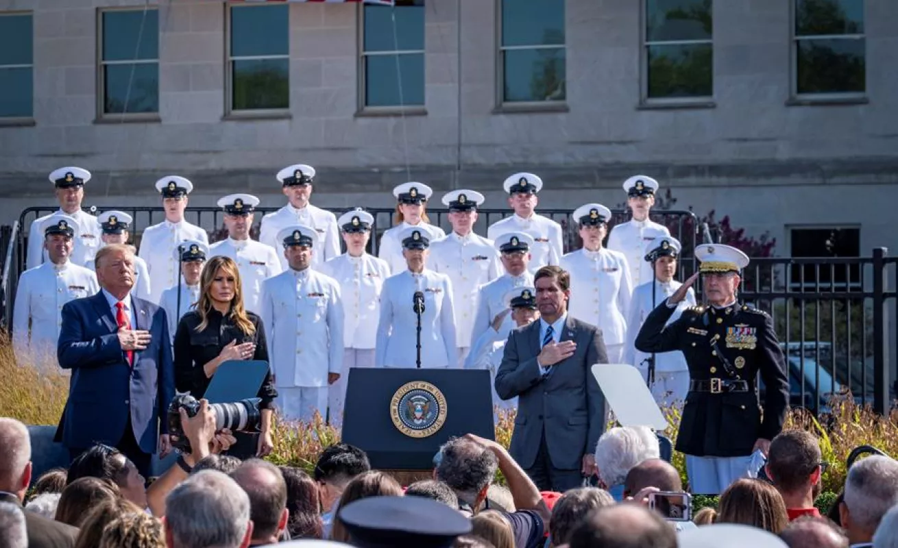 Tragedia del 11S sigue presente luego de 18 años