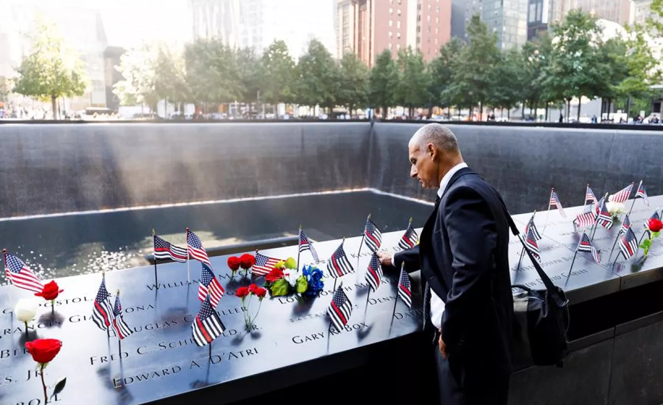 Tragedia del 11S sigue presente luego de 18 años