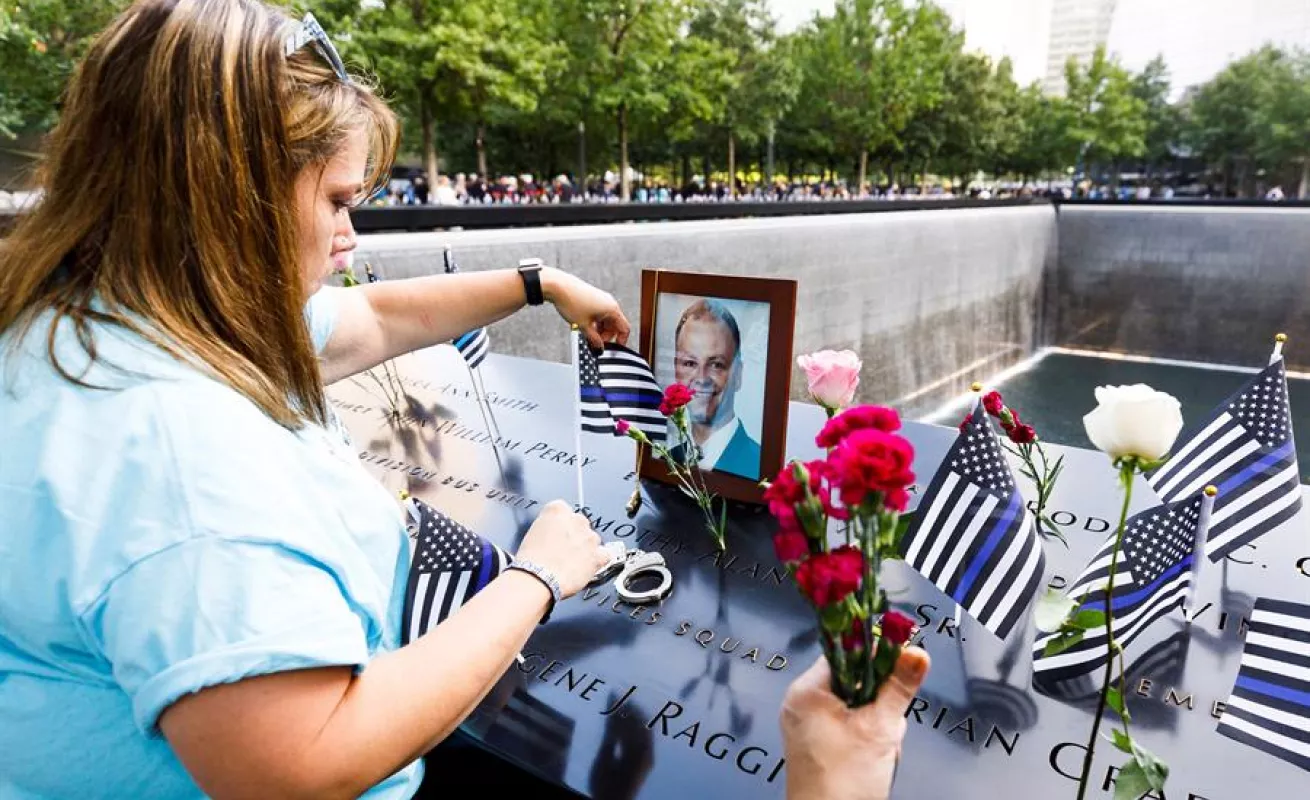 Tragedia del 11S sigue presente luego de 18 años