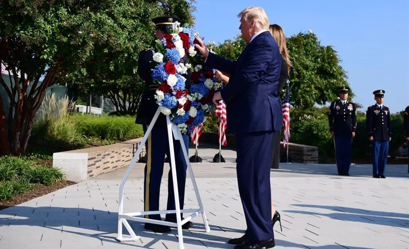 Tragedia del 11S sigue presente luego de 18 años