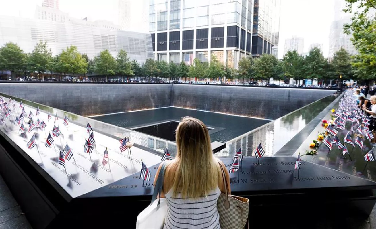 Tragedia del 11S sigue presente luego de 18 años