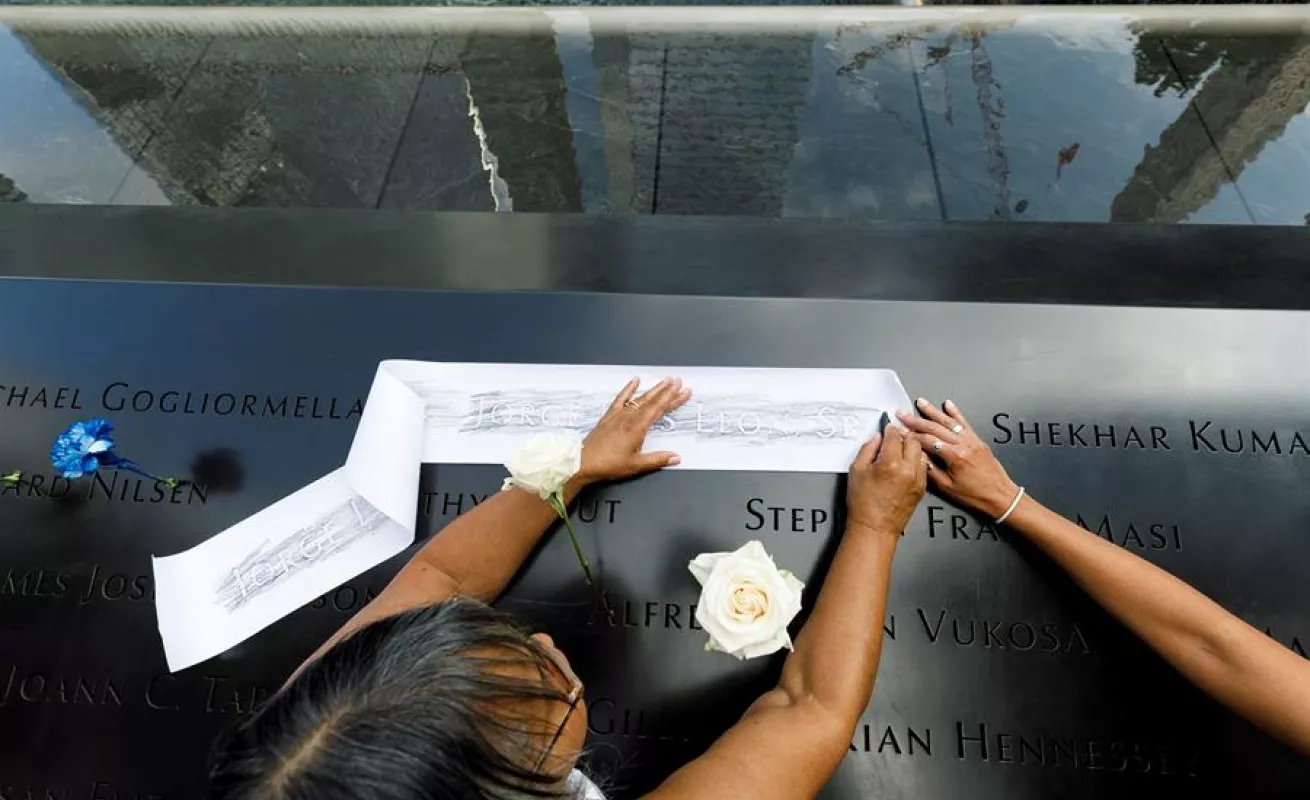 Tragedia del 11S sigue presente luego de 18 años