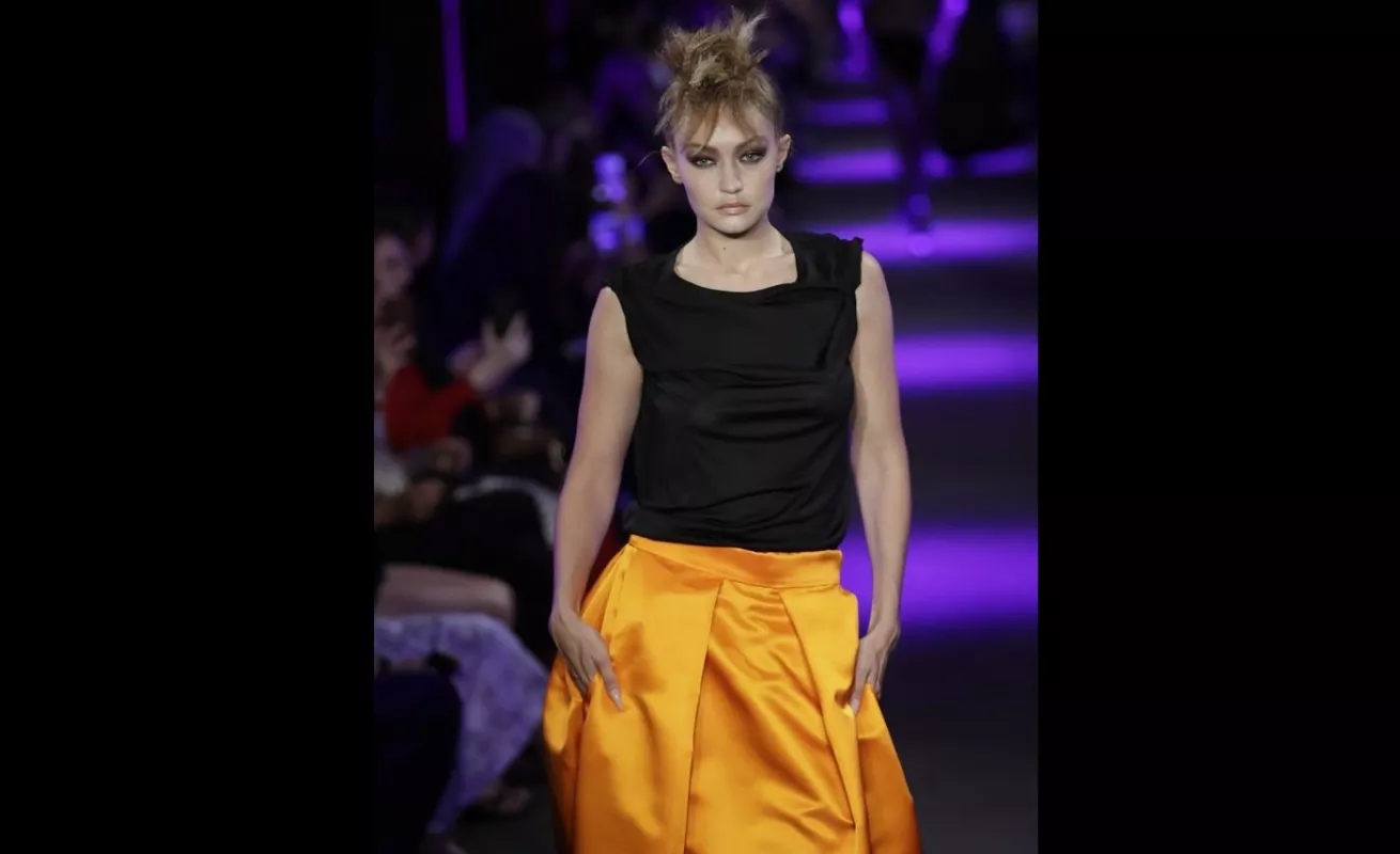 Tom Ford atrae a la multitud de la moda a una vieja estación de metro