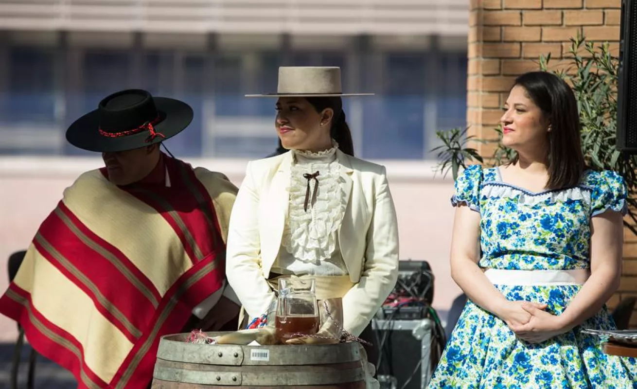 La cueca, el mejor baile para ligar en Chile