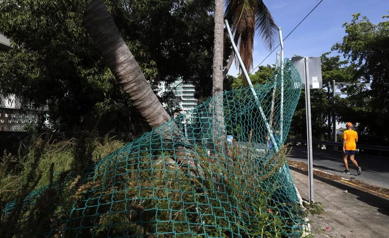 Puerto Rico aún "no levanta cabeza" tras dos años del paso del huracán María