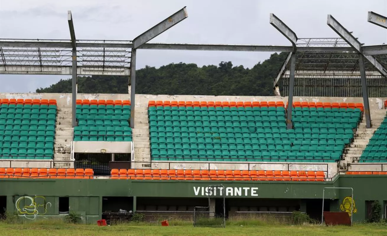 Puerto Rico aún "no levanta cabeza" tras dos años del paso del huracán María