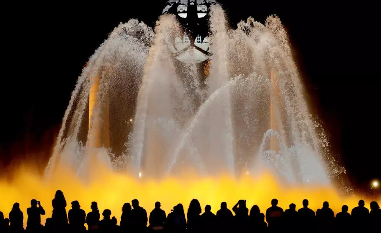 Barcelona se suma al "Día de Batman" 