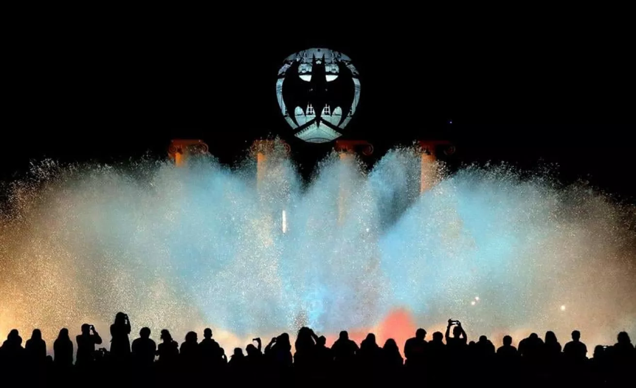 Barcelona se suma al "Día de Batman" 