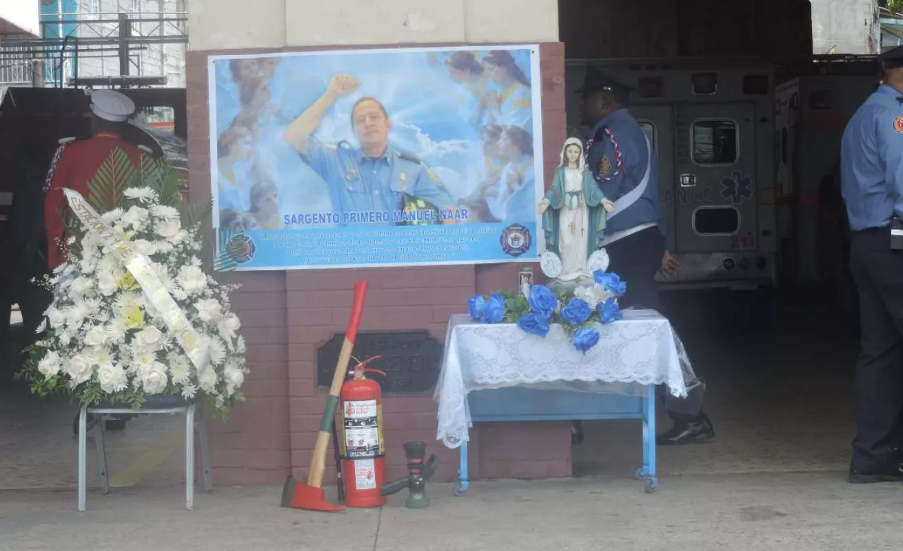 Panamá despide a un verdadero héroe ¡Hasta pronto Manuel Naar!