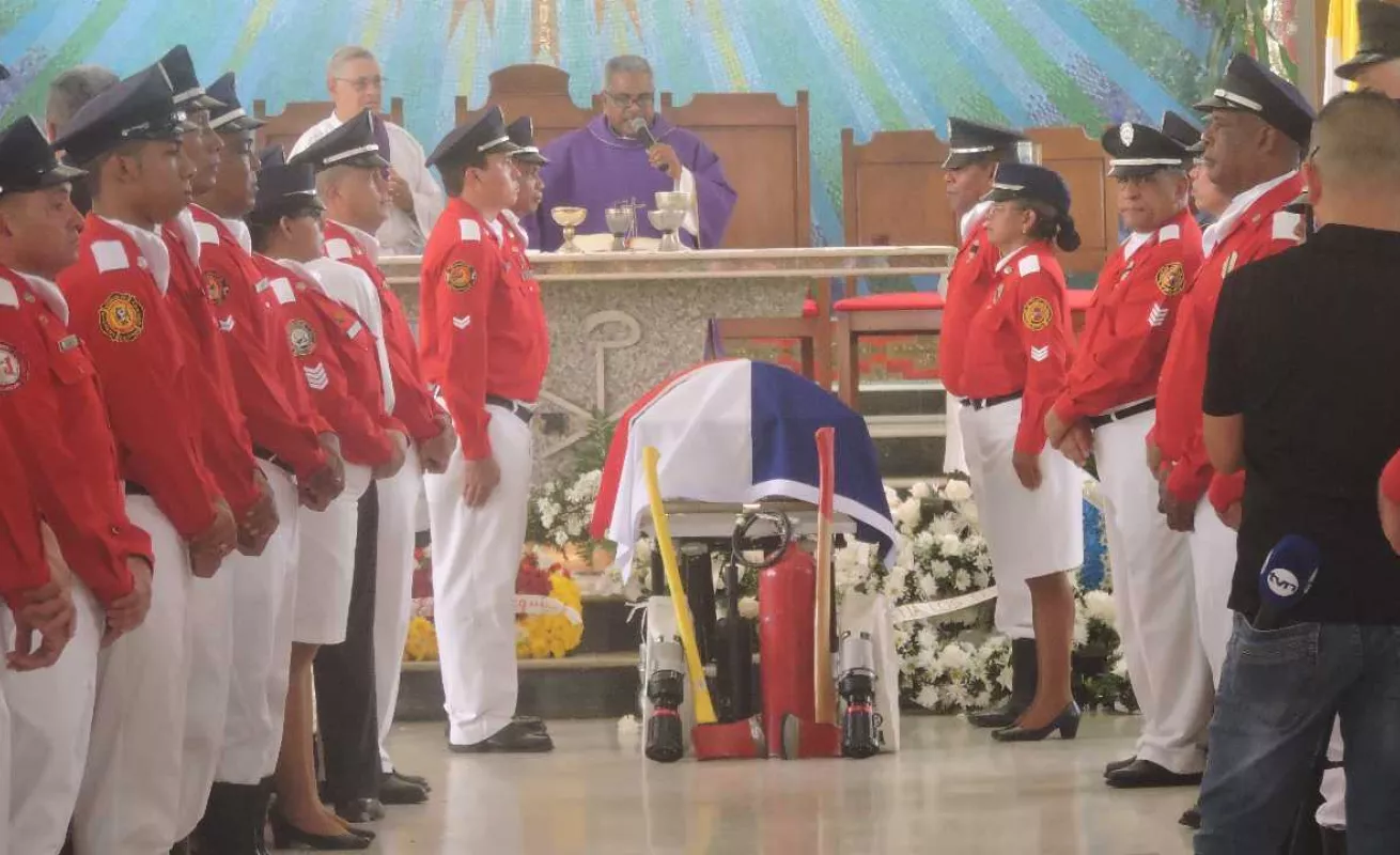 Panamá despide a un verdadero héroe ¡Hasta pronto Manuel Naar!