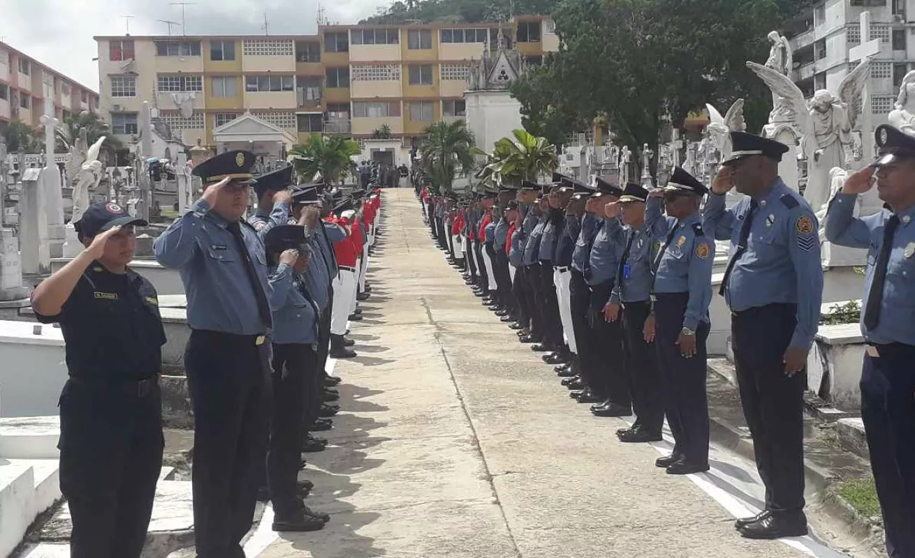 Panamá despide a un verdadero héroe ¡Hasta pronto Manuel Naar!