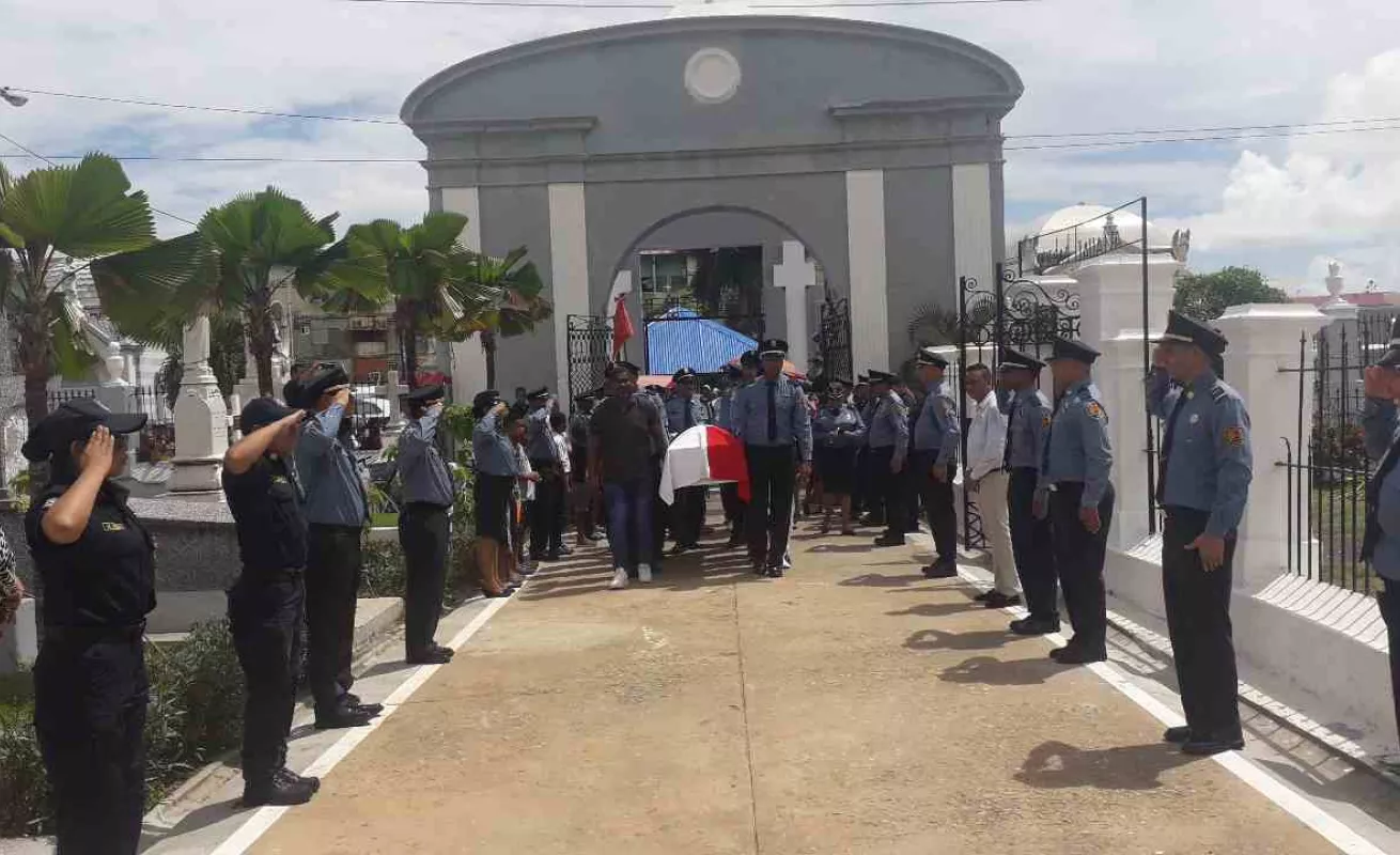 Panamá despide a un verdadero héroe ¡Hasta pronto Manuel Naar!