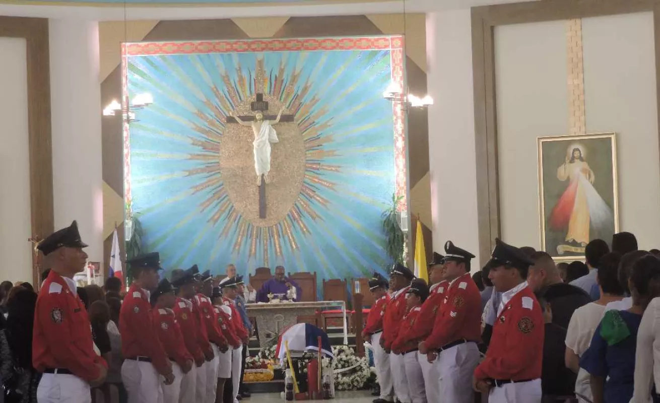 Panamá despide a un verdadero héroe ¡Hasta pronto Manuel Naar!