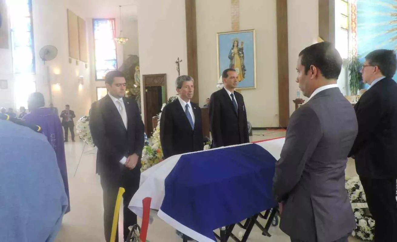 Panamá despide a un verdadero héroe ¡Hasta pronto Manuel Naar!