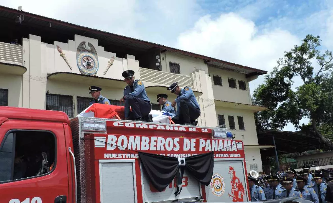 Panamá despide a un verdadero héroe ¡Hasta pronto Manuel Naar!