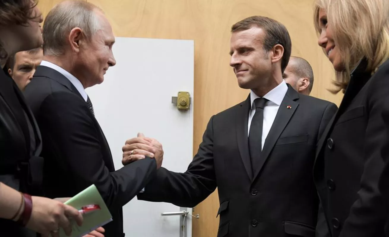 Francia le da el último adiós al expresidente Jacques Chirac