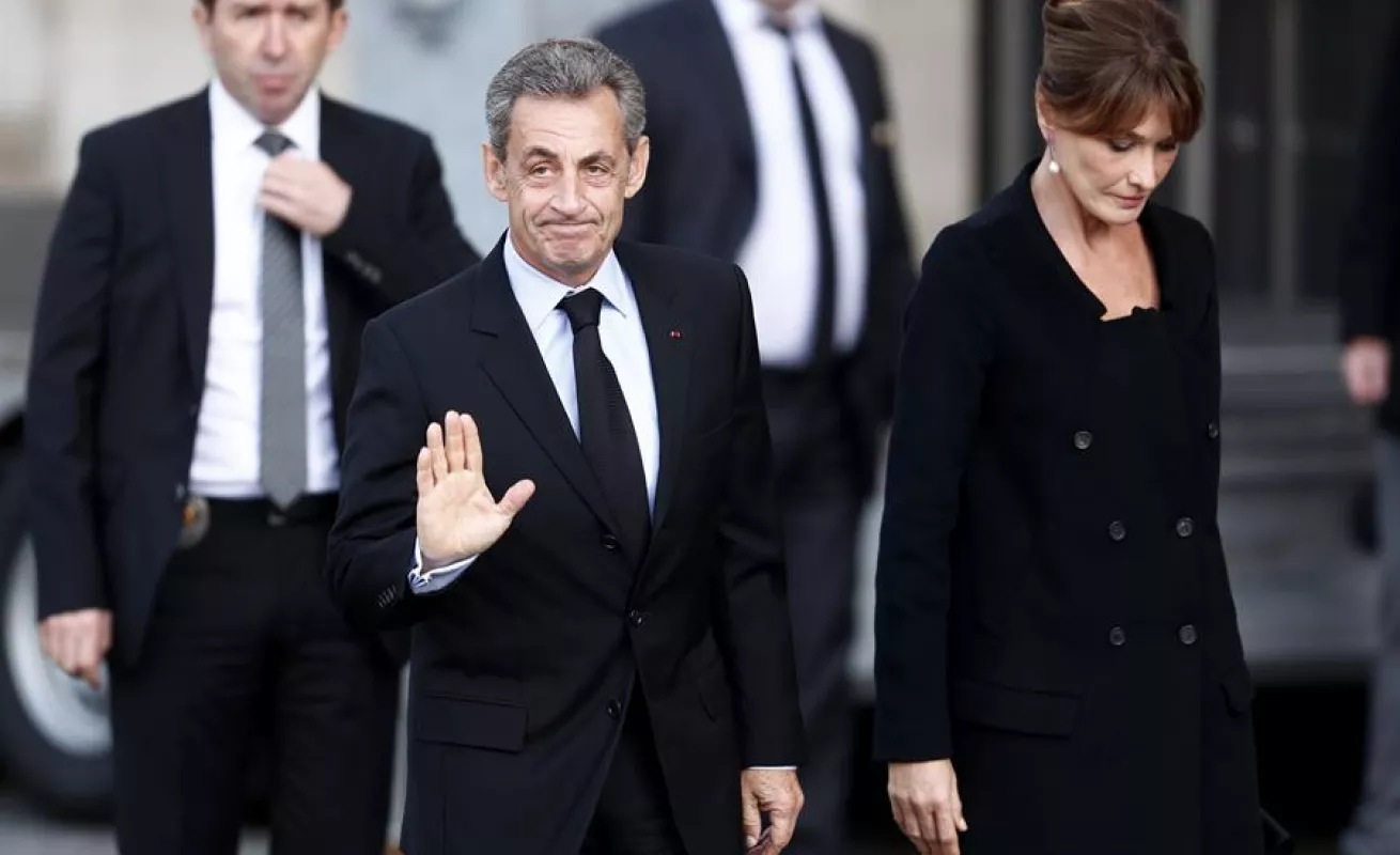 Francia le da el último adiós al expresidente Jacques Chirac