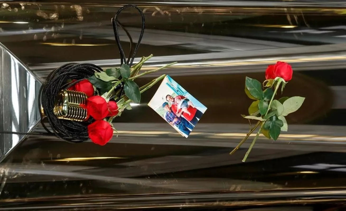 México dice finalmente adiós al legendario cantante José José