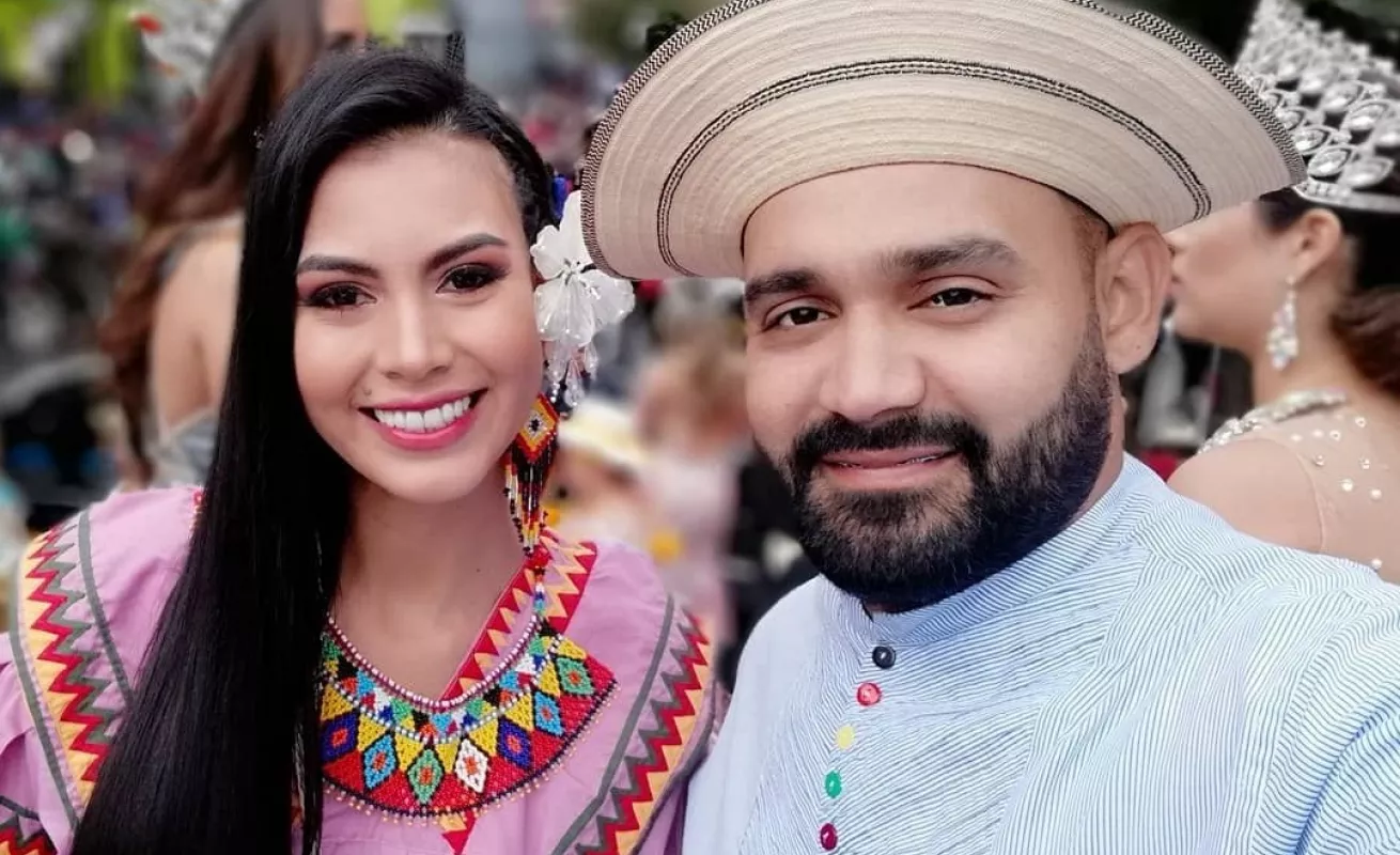 Panameños engalanan Nueva York en el desfile de la Hispanidad