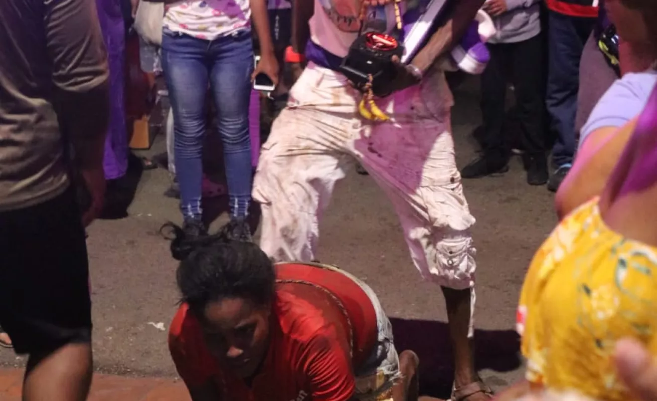 ¡Viva El Naza! ¡Viva El Negro! 