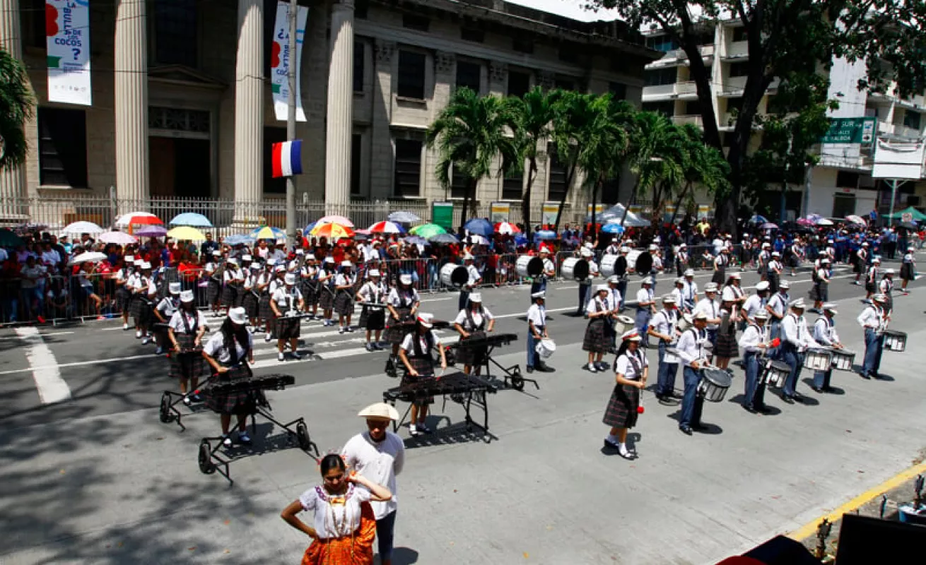  XXIII del Encuentro de Bandas Estudiantiles Musicales