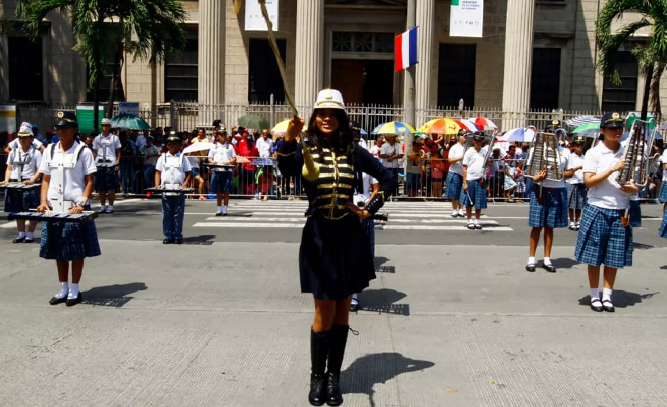  XXIII del Encuentro de Bandas Estudiantiles Musicales