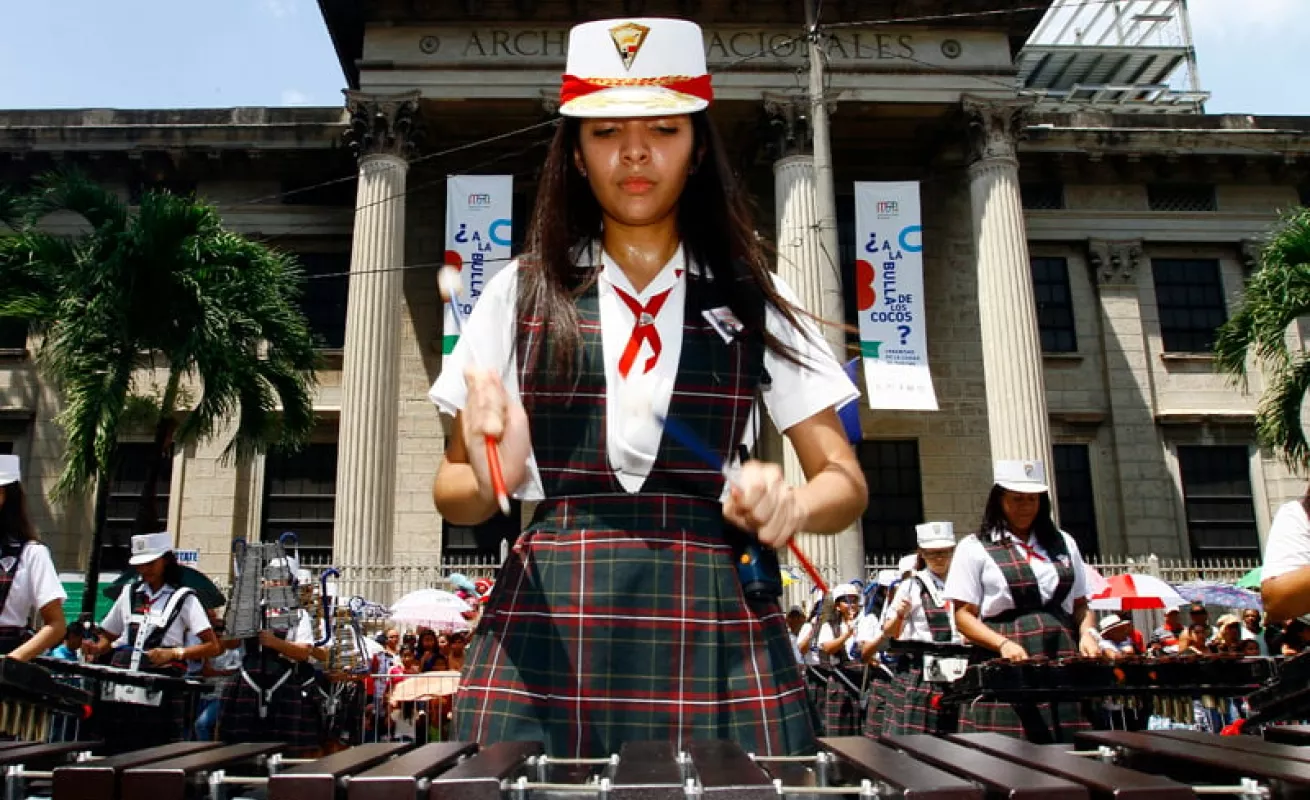  XXIII del Encuentro de Bandas Estudiantiles Musicales