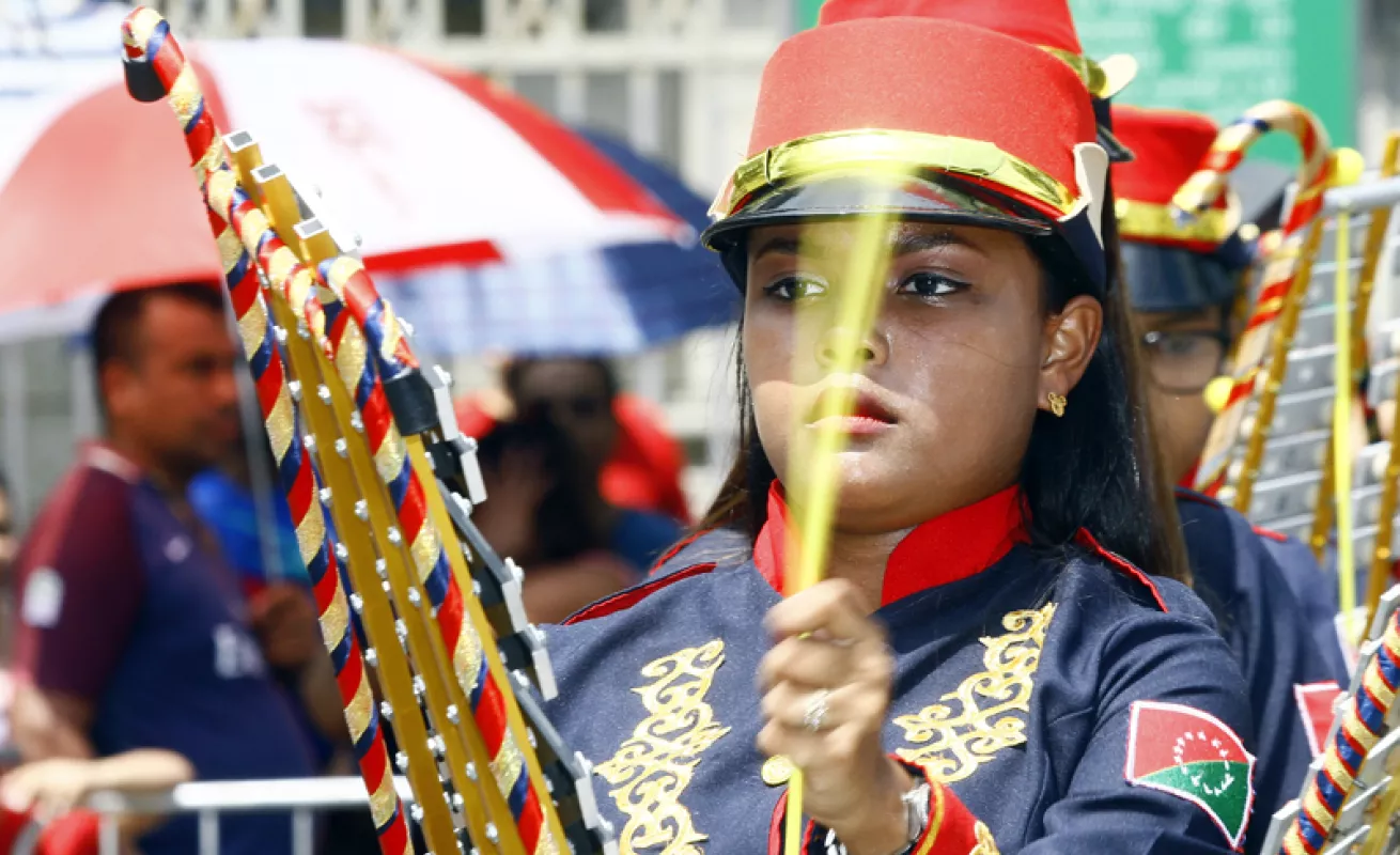  XXIII del Encuentro de Bandas Estudiantiles Musicales