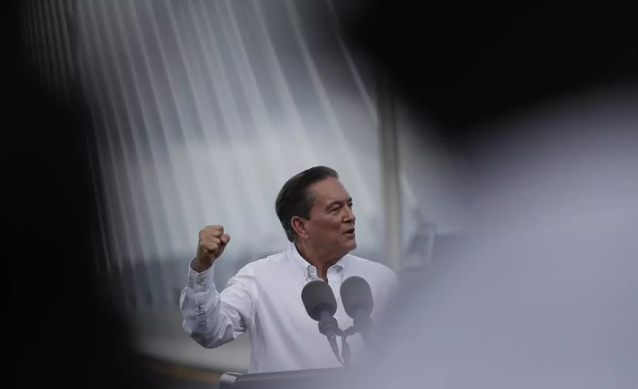 Cortizo y López Obrador hablan de seguridad, cooperación e inversiones mexicanas en Panamá 