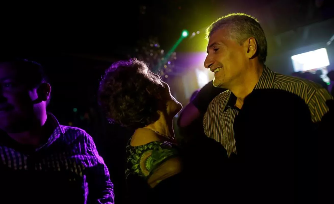 Casco Antiguo de Panamá se llena de bailarines en su primer festival de salsa