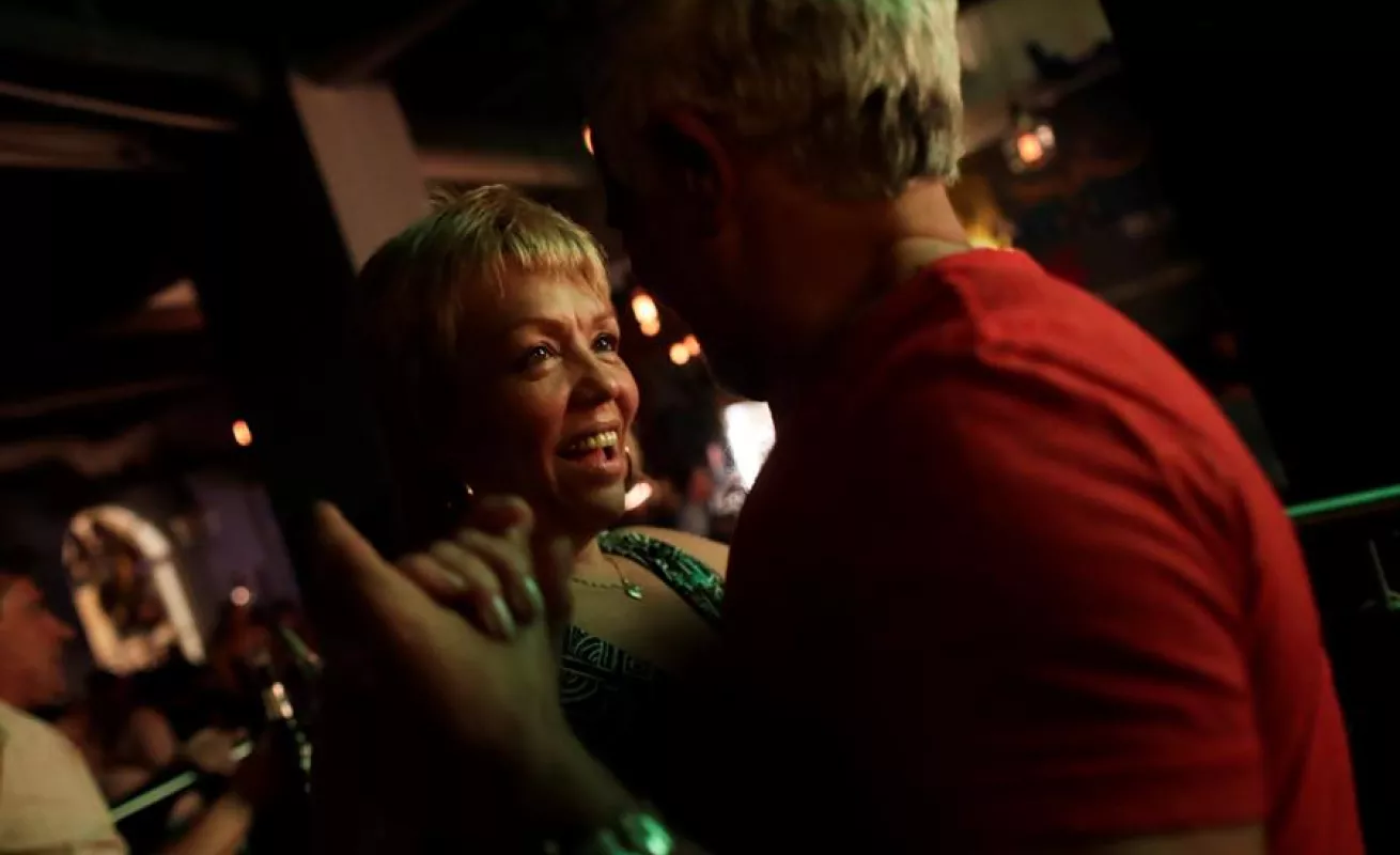 Casco Antiguo de Panamá se llena de bailarines en su primer festival de salsa