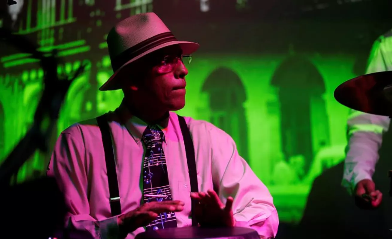 Casco Antiguo de Panamá se llena de bailarines en su primer festival de salsa