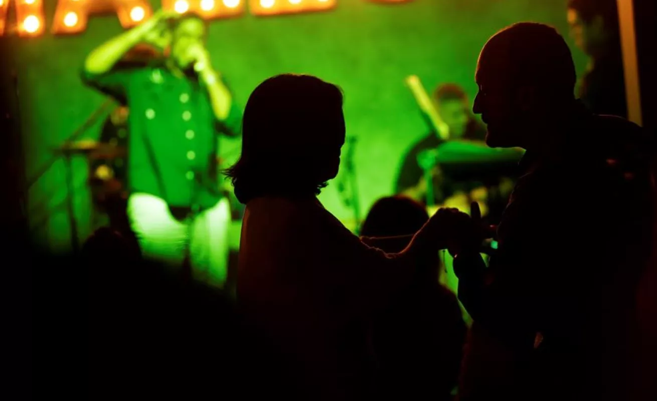 Casco Antiguo de Panamá se llena de bailarines en su primer festival de salsa