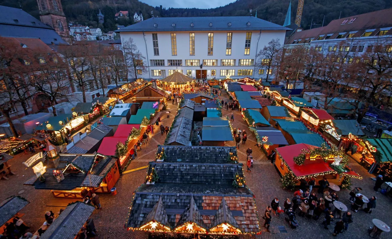 Un paseo por Alemania