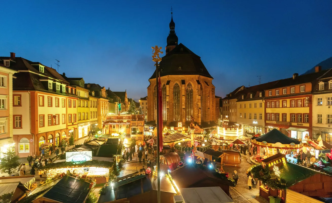 Un paseo por Alemania