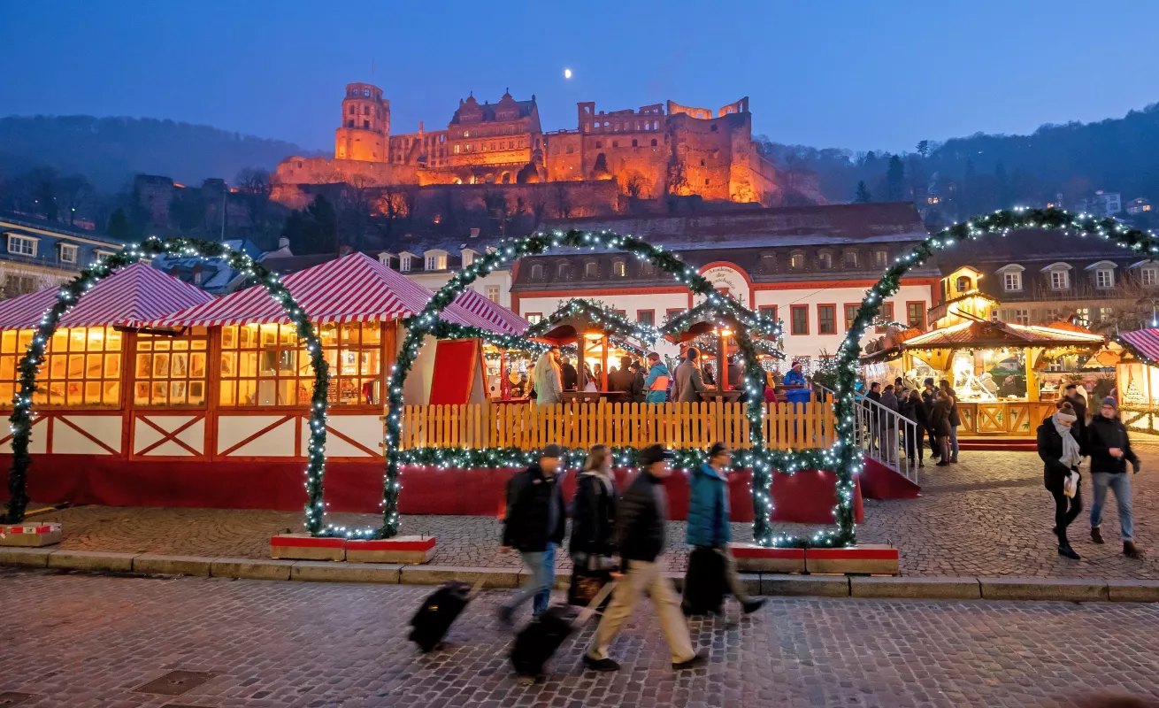 Un paseo por Alemania
