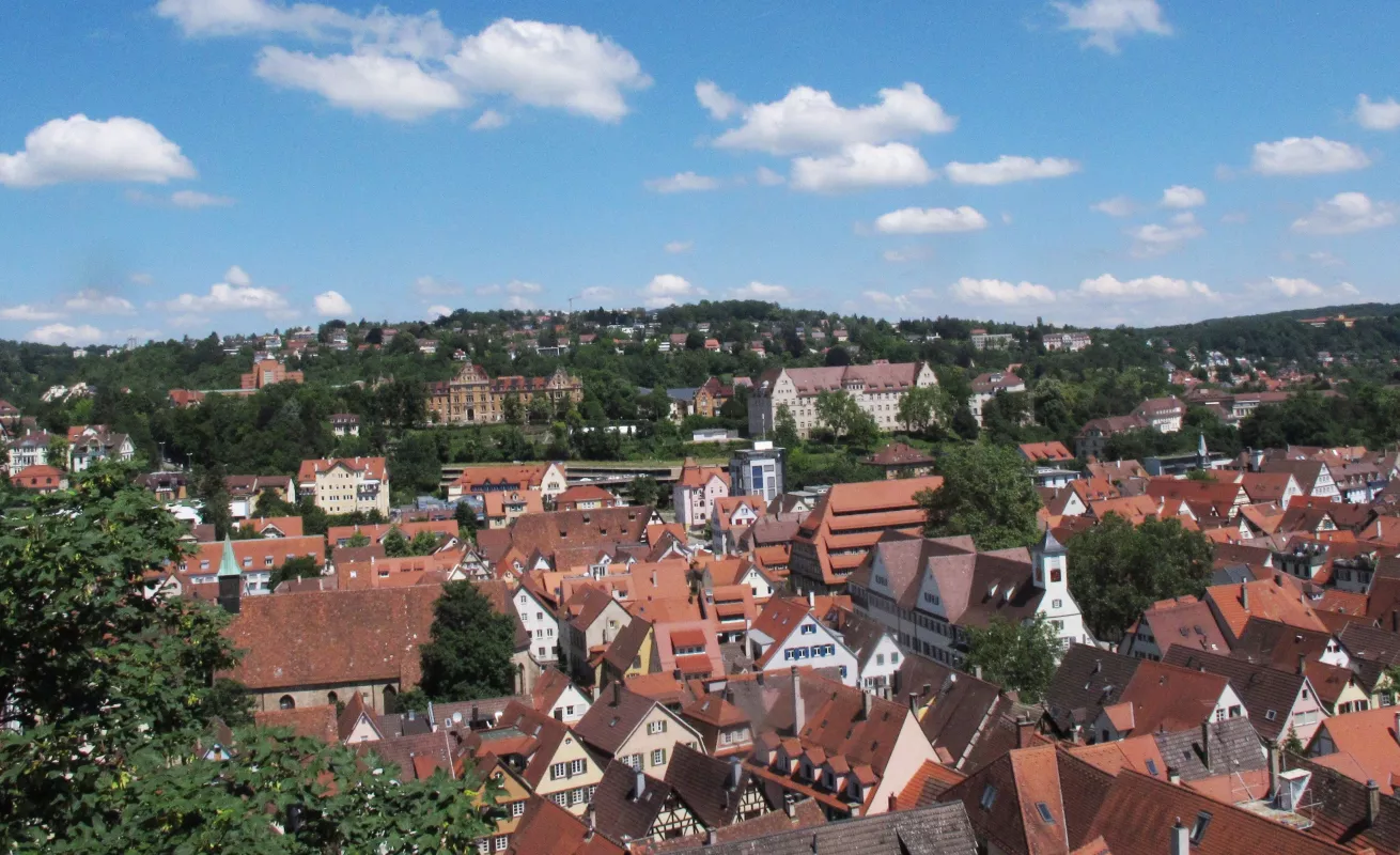Un paseo por Alemania
