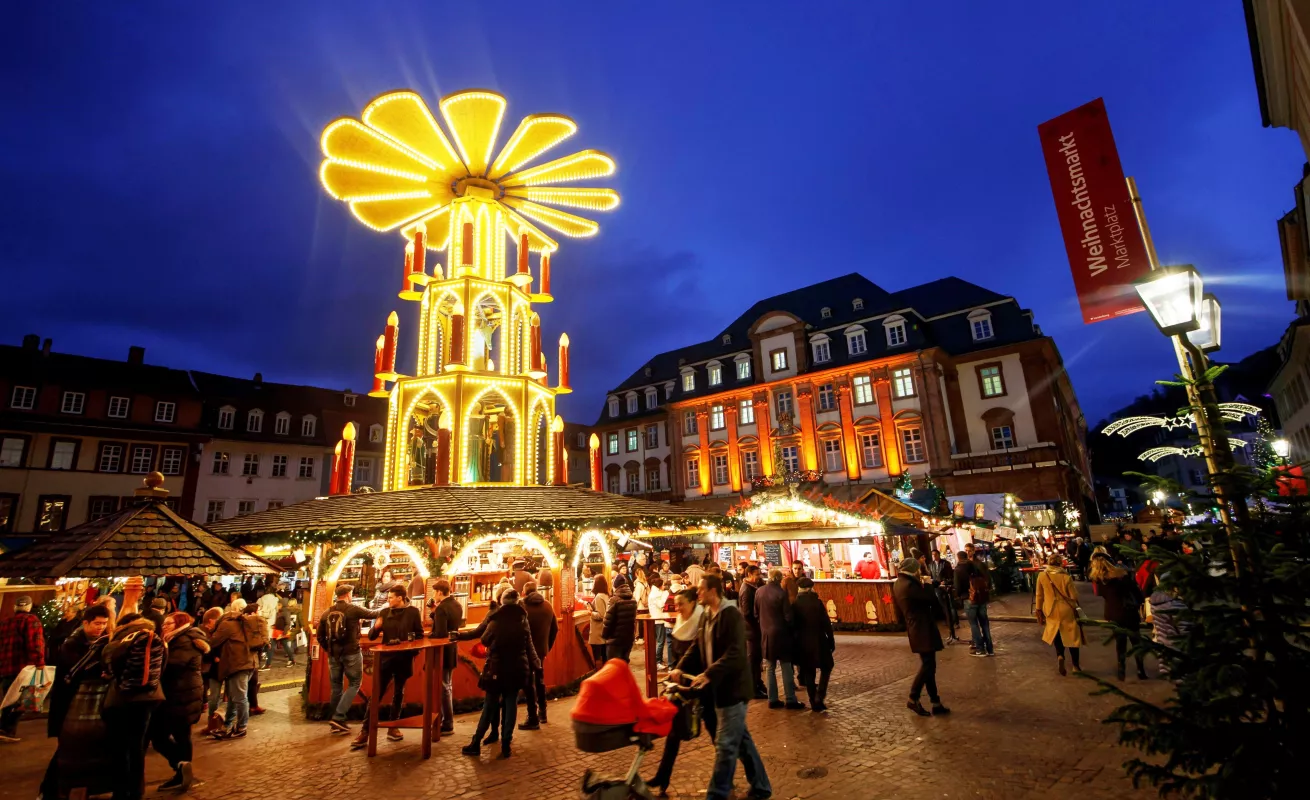 Un paseo por Alemania