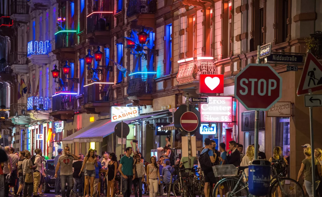 Un paseo por Alemania