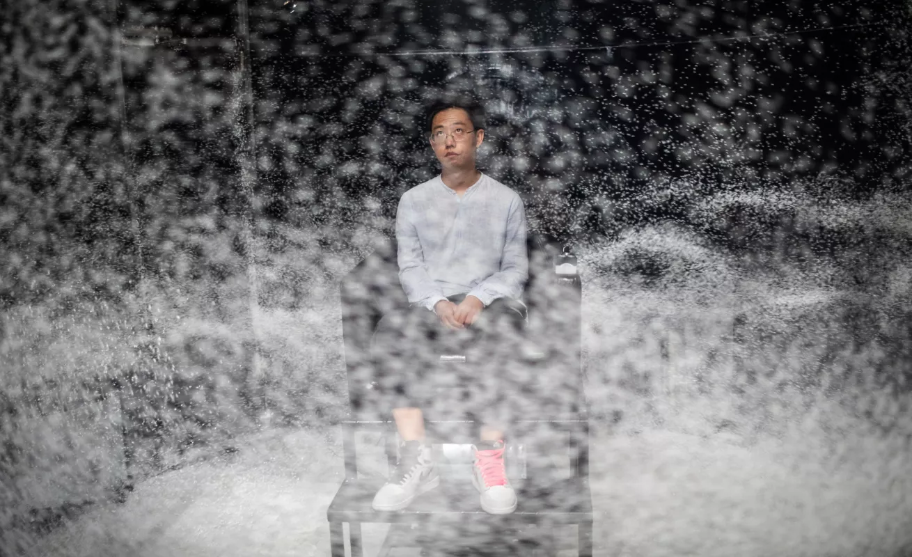 Caricias y susurros virtuales, el nuevo fenómeno de Internet