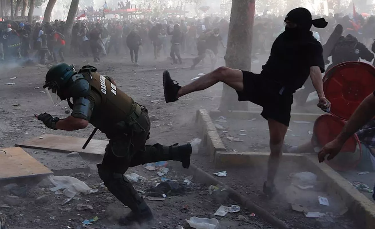 Los momentos más impactantes de América en este 2019