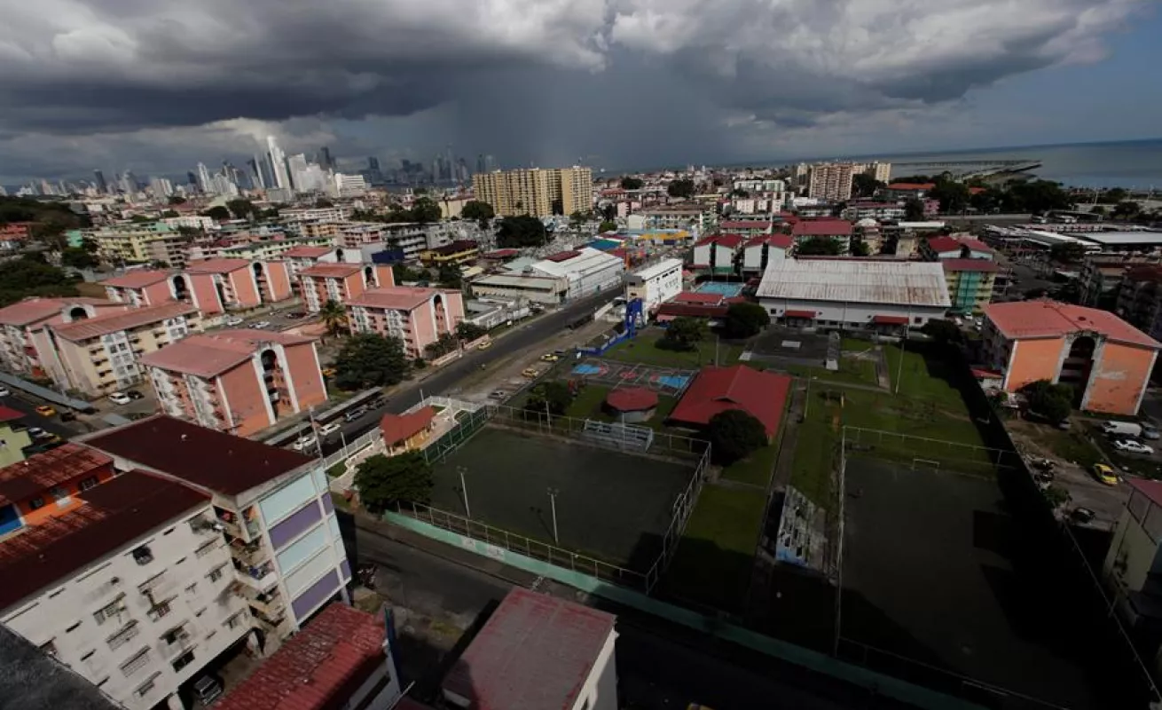 El Chorrillo, el barrio que sintió toda la furia de la invasión de EE.UU. a Panamá