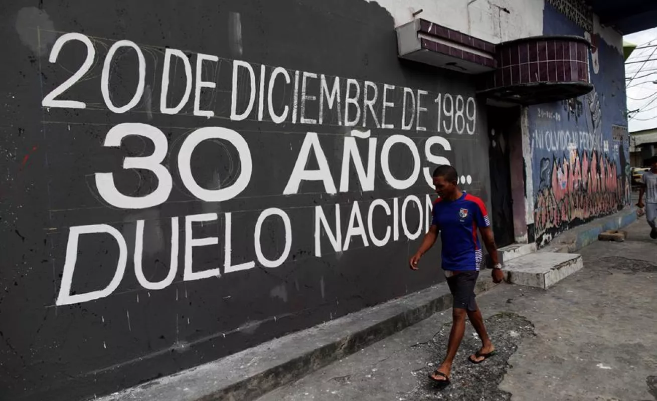 El Chorrillo, el barrio que sintió toda la furia de la invasión de EE.UU. a Panamá