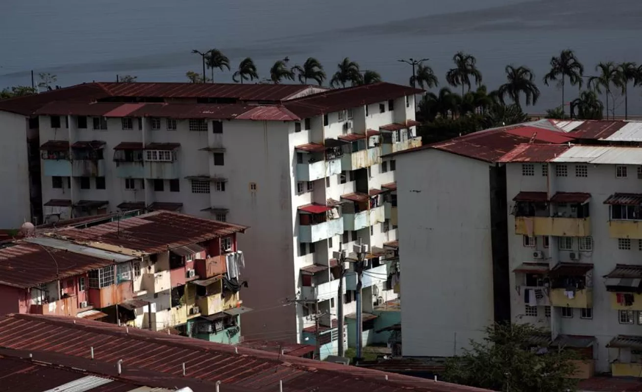 El Chorrillo, el barrio que sintió toda la furia de la invasión de EE.UU. a Panamá