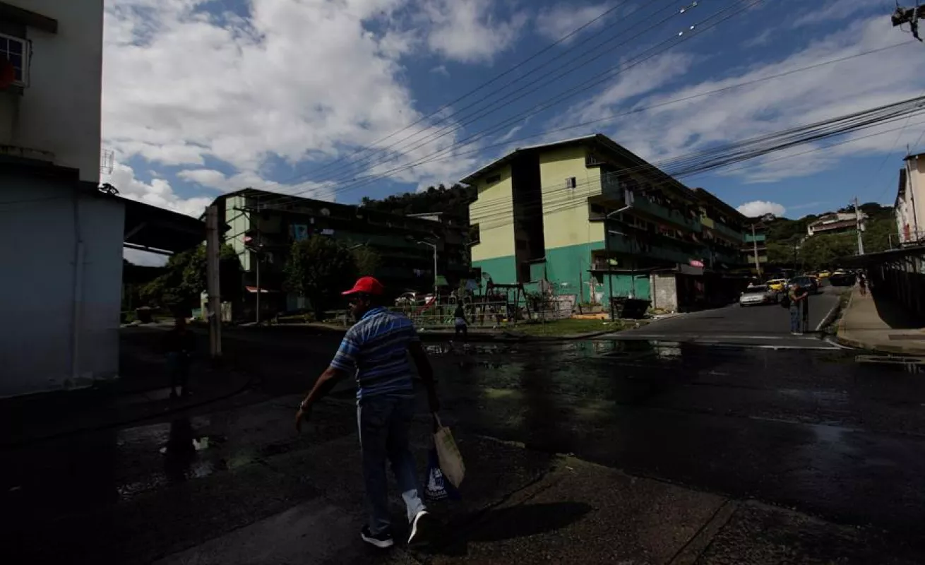 El Chorrillo, el barrio que sintió toda la furia de la invasión de EE.UU. a Panamá