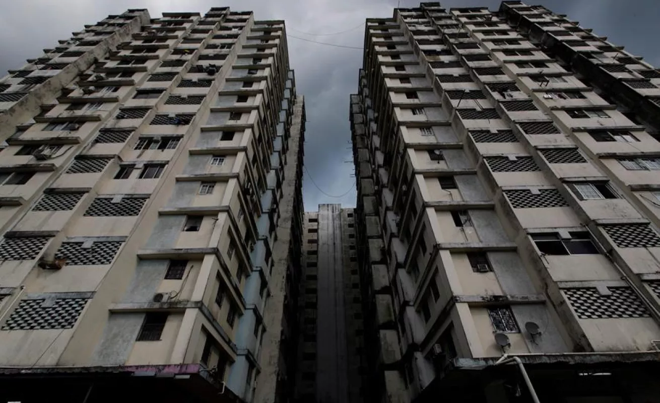 El Chorrillo, el barrio que sintió toda la furia de la invasión de EE.UU. a Panamá