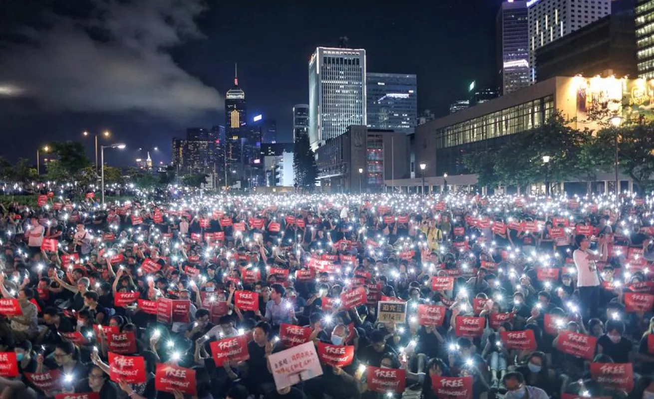 El fin de año convertido en imágenes 