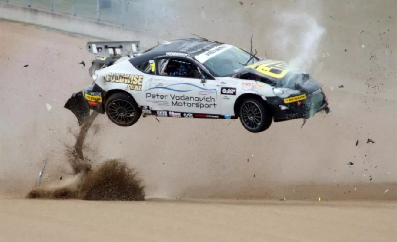 El fin de año convertido en imágenes 